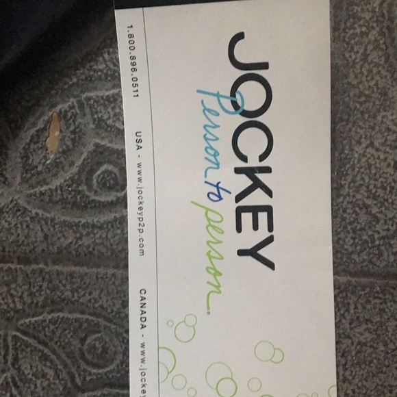 NWT Jockey Jumper Styled Sleeveless Dress - Size Small - Picture 6 of 12